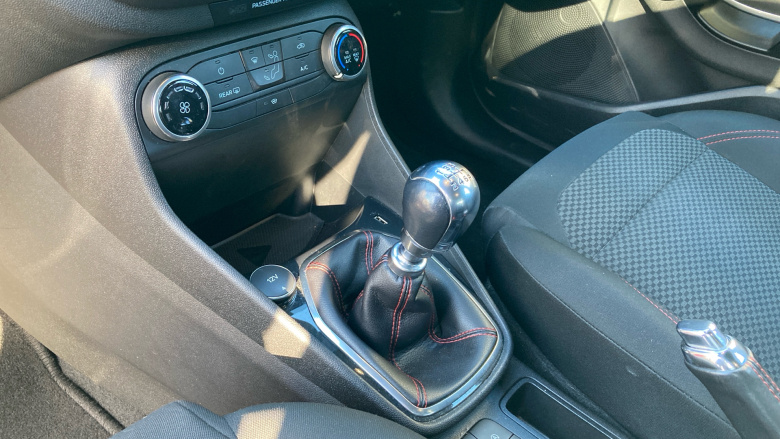 Ford Fiesta 1.0 EcoBoost 140 ST-Line 5dr Petrol Hatchback